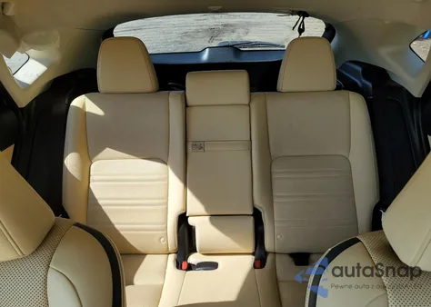 2017 Lexus Nx 200T Base z USA, uszkodzony, nr VIN JTJBARBZ9H2071264